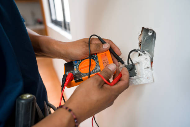 Best Ceiling Fan Installation Electrician  in Shell Ridge, CA