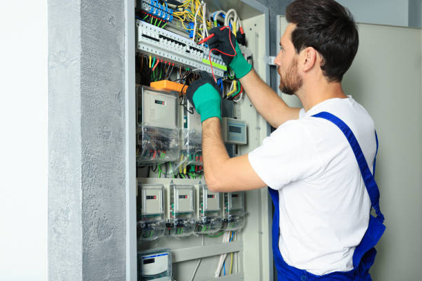 Best Affordable Emergency Electrician  in Shell Ridge, CA